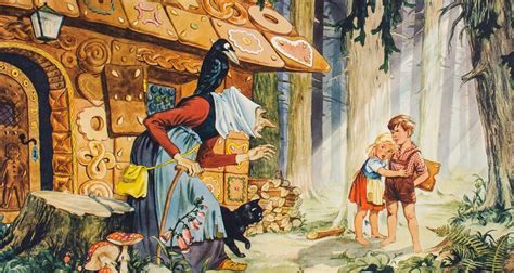 The Archetypal Characters in 'Hansel and Gretel